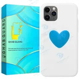 کاور قاب گارد مدل Silglb مناسب برای گوشی موبایل اپل iPhone 11 Pro