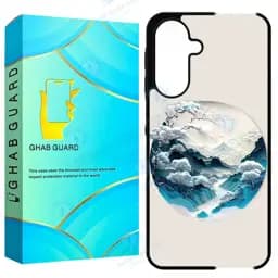 کاور قاب گارد طرح طبیعت مدل GA26 مناسب برای گوشی موبایل سامسونگ Galaxy A26