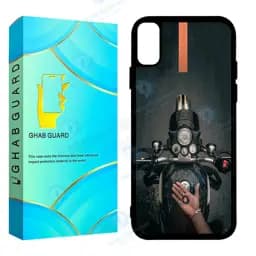 کاور قاب گارد مدل Chapghab مناسب برای گوشی موبایل اپل iPhone Xs Max
