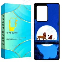 کاور قاب گارد مدل Gchpn20u مناسب برای گوشی موبایل سامسونگ Galaxy Note 20 Ultra 4G / Galaxy Note 20 Ultra 5G