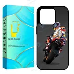 کاور قاب گارد مدل Chap مناسب برای گوشی موبایل اپل iPhone 12 Pro Max