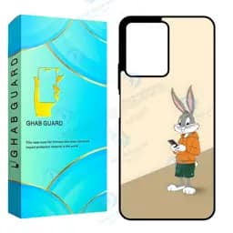 کاور قاب گارد مدل Chap مناسب برای گوشی موبایل شیائومی Redmi Note 12 4G
