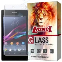 محافظ صفحه نمایش لایونکس مدل LFNMB20 مناسب برای گوشی موبایل سونی Xperia Z1