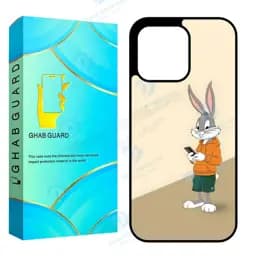 کاور قاب گارد مدل Chapghab مناسب برای گوشی موبایل اپل iPhone 13 Pro