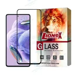 محافظ صفحه نمایش لایونکس مدل Fulslli مناسب برای گوشی موبایل شیائومی Poco X4 Pro 5G