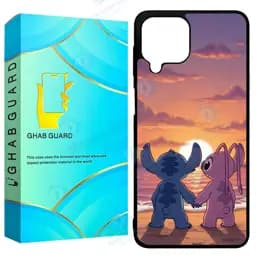 کاور قاب گارد طرح استیج مدل GCHPA224 مناسب برای گوشی موبایل سامسونگ Galaxy A22 4G / M22 4G / M32 4G