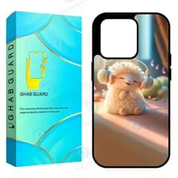 کاور قاب گارد مدل Chap مناسب برای گوشی موبایل اپل iPhone 12 Pro Max