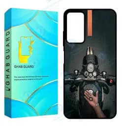 کاور قاب گارد مدل Chap مناسب برای گوشی موبایل شیائومی Redmi Note 11 Pro / Redmi Note 12 Pro 4G