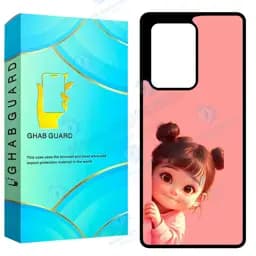 کاور قاب گارد مدل Gchpn20u مناسب برای گوشی موبایل سامسونگ Galaxy Note 20 Ultra 4G / Galaxy Note 20 Ultra 5G