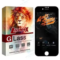 محافظ صفحه نمایش لایونکس مدل Astli مناسب برای گوشی موبایل اپل iPhone Se 2020