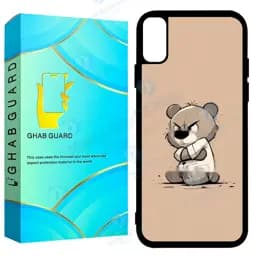 کاور قاب گارد مدل Gchpx مناسب برای گوشی موبایل اپل iPhone X / Xs