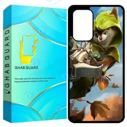 کاور قاب گارد مدل GCHPA53 مناسب برای گوشی موبایل سامسونگ Galaxy A53 5G