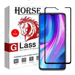 محافظ صفحه نمایش هورس مدل Ful-H مناسب برای گوشی موبایل شیائومی Redmi Note 8 Pro