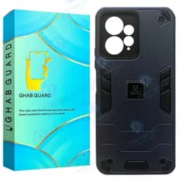کاور قاب گارد مدل Batng مناسب برای گوشی موبایل شیائومی Redmi Note 12 4G