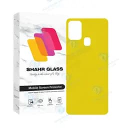 محافظ پشت گوشی نانو شهر گلس مدل Nanobsh مناسب برای گوشی موبایل سامسونگ Galaxy A21s