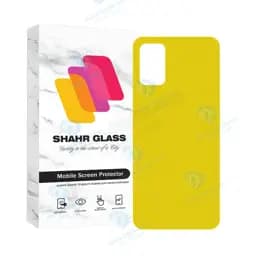 محافظ پشت گوشی نانو شهر گلس مدل Nanobsh مناسب برای گوشی موبایل سامسونگ Galaxy A02s / M02s / A03s / F02s
