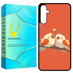 کاور قاب گارد طرح پرنده مدل GCHPA14 مناسب برای گوشی موبایل سامسونگ Galaxy A14 4G / A14 5G / M14 5G