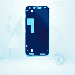 چسب دور ال سی دی آیفون Apple iPhone 13 Pro Max LCD Screen Sticker خرید