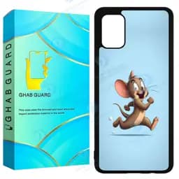 کاور قاب گارد طرح جری مدل GCHPA51 مناسب برای گوشی موبایل سامسونگ Galaxy A51 4G / A51 5G