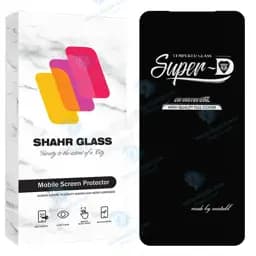 محافظ صفحه نمایش شیشه ای شهر گلس مدل Suprds مناسب برای گوشی موبایل شیائومی Redmi Note 9 Pro Max