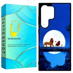کاور قاب گارد مدل Gchpd24u مناسب برای گوشی موبایل سامسونگ Galaxy S24 Ultra 5G