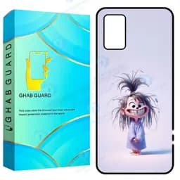 کاور قاب گارد مدل Gchpa03s مناسب برای گوشی موبایل سامسونگ Galaxy A02s / M02s / A03s / F02s