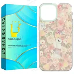 کاور قاب گارد مدل Pishg مناسب برای گوشی موبایل اپل iPhone 15 Pro Max
