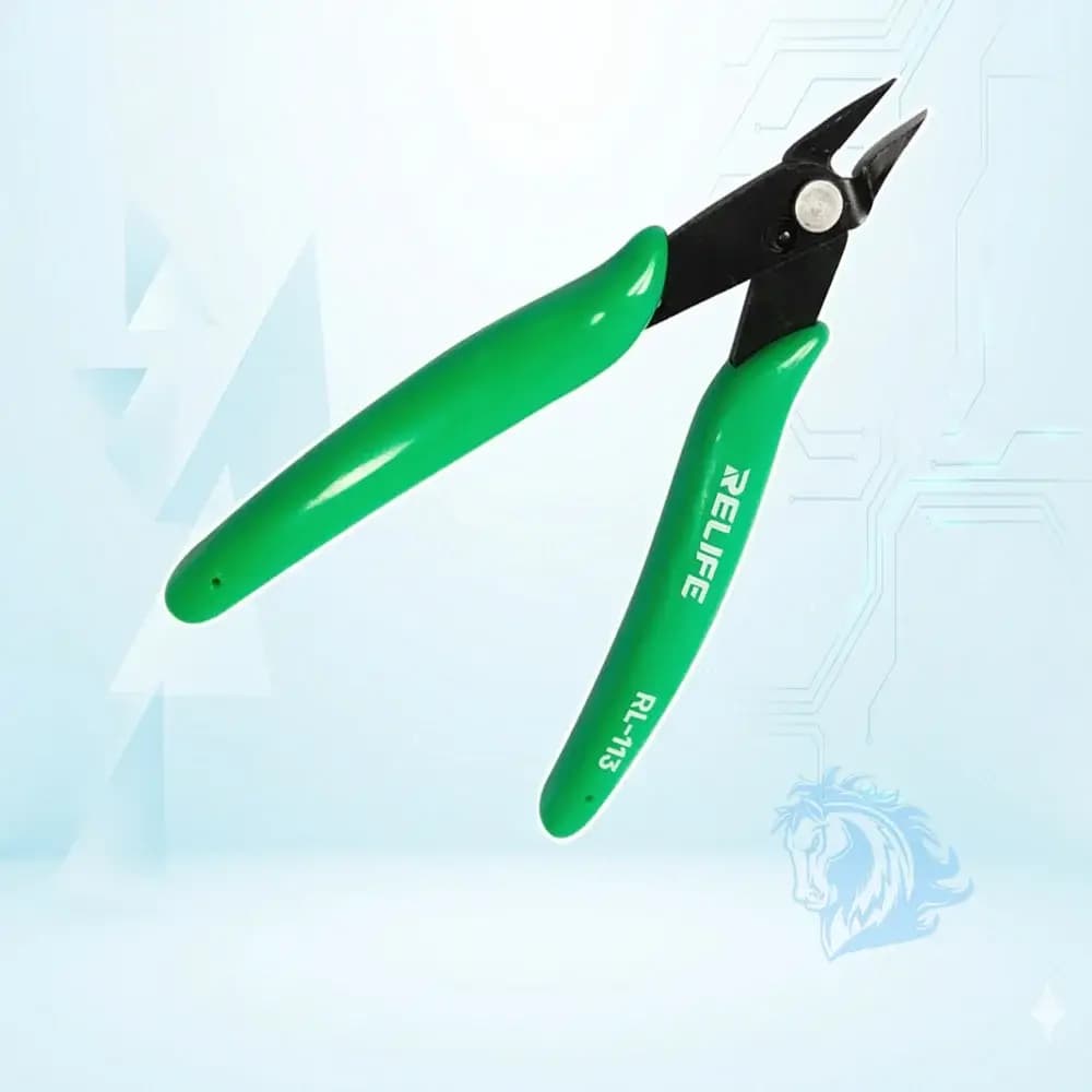 کف چین و سیم چین ریلایف مدل Relife Rl-113 - تصویر 2