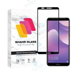محافظ صفحه نمایش شهر گلس مدل Fulslsh مناسب برای گوشی موبایل هوآوی Y7 Prime 2018 / Y7 Pro 2018 / Y7 2018