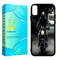 کاور قاب گارد مدل Chapghab مناسب برای گوشی موبایل اپل iPhone Xs Max