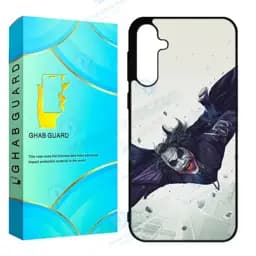 کاور قاب گارد مدل Chapghab مناسب برای گوشی موبایل سامسونگ Galaxy A55