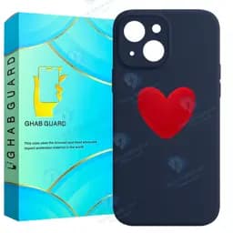 کاور قاب گارد مدل Silglbi مناسب برای گوشی موبایل اپل iPhone 15