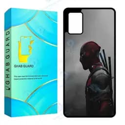 کاور قاب گارد مدل Chapghab مناسب برای گوشی موبایل سامسونگ Galaxy A71 4G / A71 5G