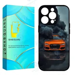 کاور قاب گارد مدل Gchp15p مناسب برای گوشی موبایل اپل iPhone 15 Pro