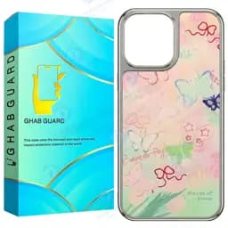 کاور قاب گارد مدل Dprv مناسب برای گوشی موبایل اپل iPhone 15 Pro