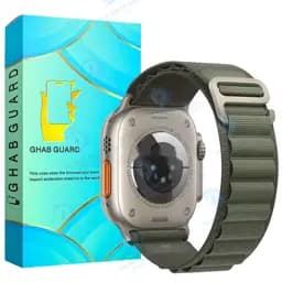 بند قاب گارد مدل Part مناسب برای اپل واچ Watch Series 5 44mm