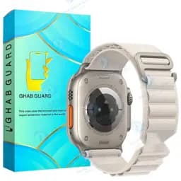 بند قاب گارد مدل Part مناسب برای اپل واچ Watch Series 4 44mm