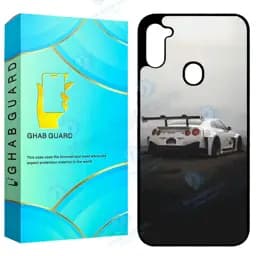 کاور قاب گارد طرح ماشین مدل GCHPA11 مناسب برای گوشی موبایل سامسونگ Galaxy A11 / M11