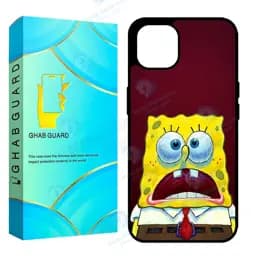 کاور قاب گارد مدل CHAP15 مناسب برای گوشی موبایل اپل iPhone 15