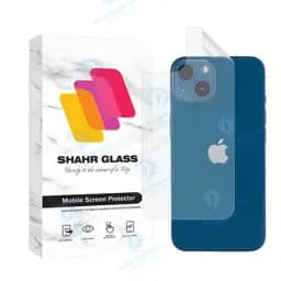 محافظ پشت گوشی شهر گلس مدل Nanomtsh مناسب برای گوشی موبایل اپل iPhone 13 mini