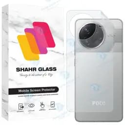 محافظ پشت گوشی شهر گلس مدل SNAMB20 مناسب برای گوشی موبایل شیائومی Poco F7 Pro / Poco F7 Ultra / Redmi K80 / Redmi K80 Pro