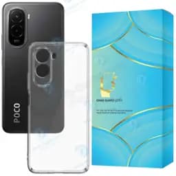کاور قاب گارد مدل Spcfgh مناسب برای گوشی موبایل شیائومی Poco M7 4G