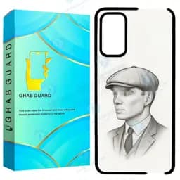 کاور قاب گارد طرح تامی شلبی مدل Ga13g مناسب برای گوشی موبایل سامسونگ Galaxy A13 4G / Galaxy A32 5G