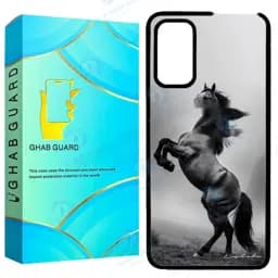 کاور قاب گارد طرح اسب مدل Ga13g مناسب برای گوشی موبایل سامسونگ Galaxy A13 4G / Galaxy A32 5G