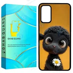 کاور قاب گارد طرح بره مدل Ga13g مناسب برای گوشی موبایل سامسونگ Galaxy A13 4G / Galaxy A32 5G