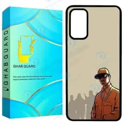 کاور قاب گارد طرح جی تی ای مدل Ga13g مناسب برای گوشی موبایل سامسونگ Galaxy A13 4G / Galaxy A32 5G