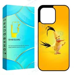 کاور قاب گارد مدل Chap مناسب برای گوشی موبایل اپل iPhone 13 Pro