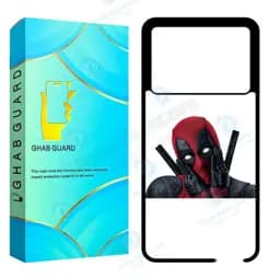 کاور قاب گارد مدل Chapk70p مناسب برای گوشی موبایل شیائومی Redmi K70 Pro