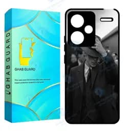 کاور قاب گارد مدل Chap مناسب برای گوشی موبایل شیائومی Redmi Note 13 Pro Plus