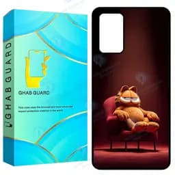 کاور قاب گارد طرح گارفیلد مدل GCHPA72 مناسب برای گوشی موبایل سامسونگ Galaxy A72 4G